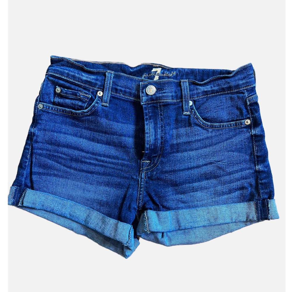 Seven 7 For all mankind -Jean Shorts